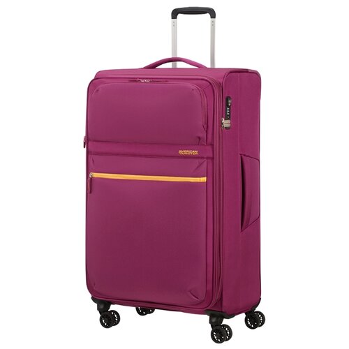 фото Чемодан American Tourister Matchup 115 л, розовый