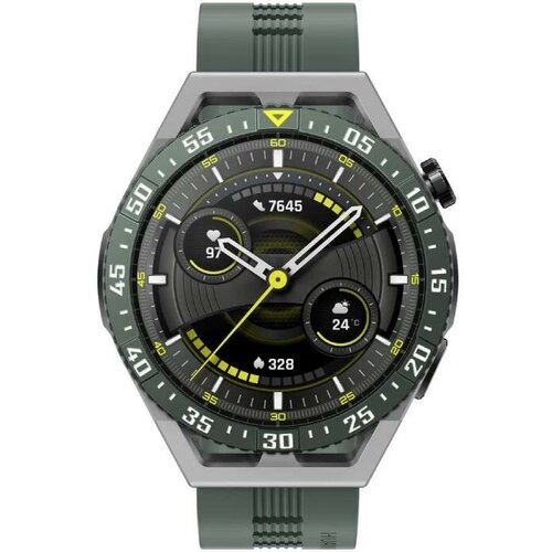 Умные часы GT3 SE RUNEB29 GREY GREEN HUAWEI 1611200₽