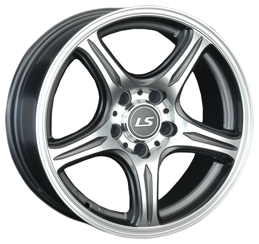 LS WHS205721 7,5x17/5x114,3 ET43 D73,1 319 GMF