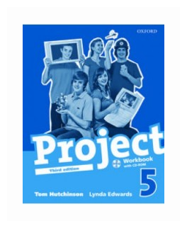 Книга Project 5: Workbook Pack - фото №1