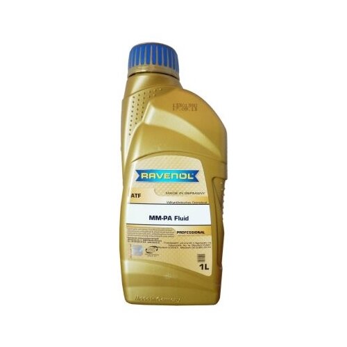 фото Трансмиссионное масло ravenol atf mm-pa fluid ( 1л)