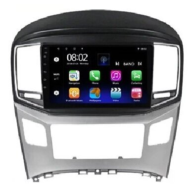 Hyundai H1 II Grand Starex I магнитола Android 2/32ГБ