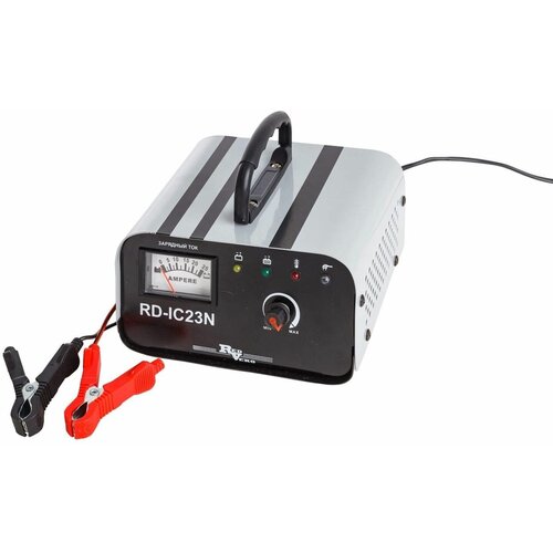 Зарядное устройство RedVerg RD-IC23N серыйчерный 425000₽