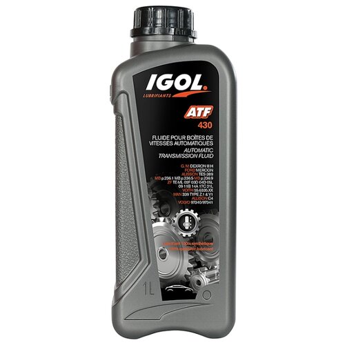 Трансмиссионное масло IGOL ATF 430 (1L)