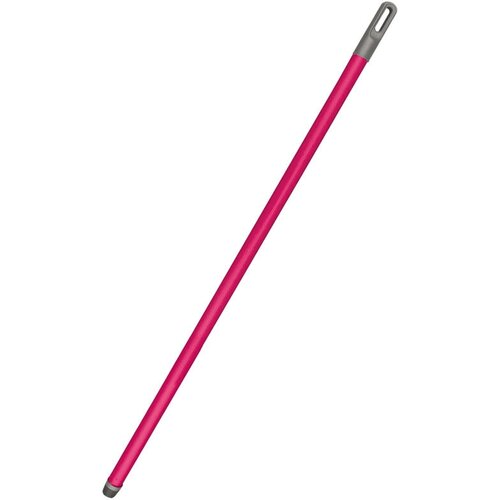 Палка ручка на щетки и веники 110 см металл