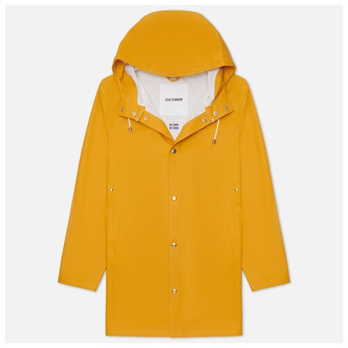 Дождевик Stutterheim, демисезон/лето, размер S, желтый