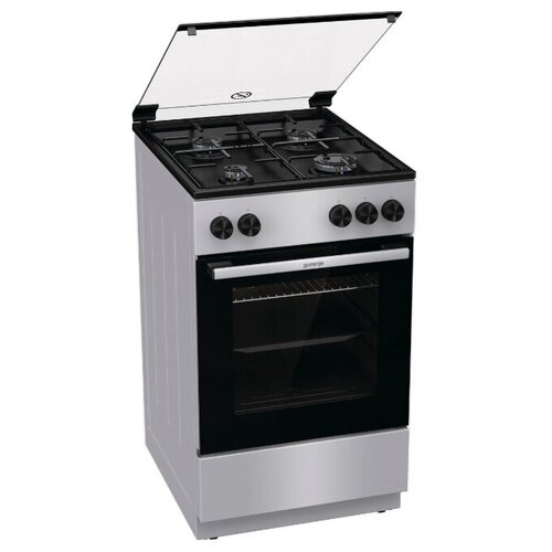Газовая плита Gorenje GG5A11SJ серебристый 3517000₽