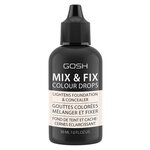 GOSH Корректор Mix&Fix Color Drops - изображение