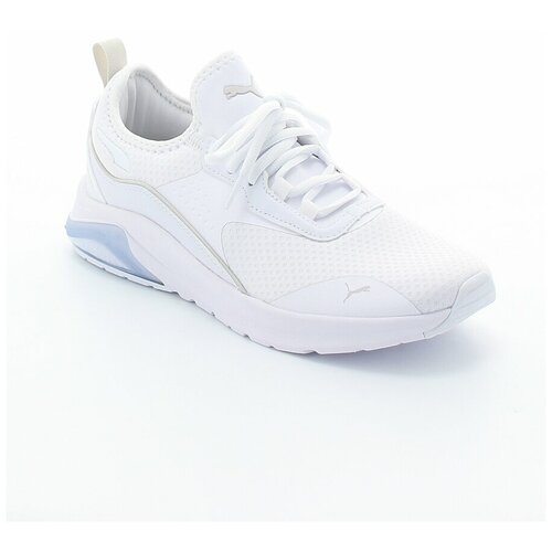 Кроссовки Puma (Electron E Pro) женские летние, размер 39, цвет белый, артикул 38020902