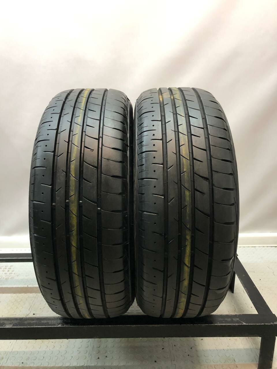 Bridgestone Playz PX RV2 215/60 R16 БУ Шины Летние