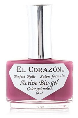 EL Corazon Гель Active Bio-gel polish Cream, 16 мл, 423/264