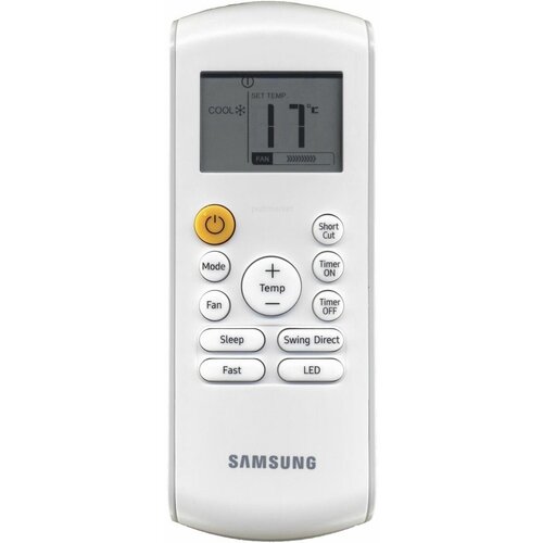 Samsung RG57B/BGE (оригинал) пульт для сплит-системы!