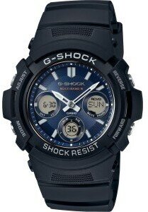 Наручные часы CASIO G-Shock AWG-M100SB-2A