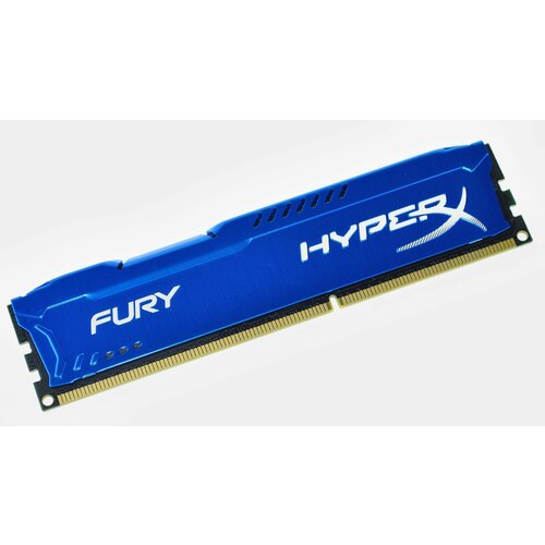 Оперативная память Kingston HyperX FURY 8Гб 1600 MHz