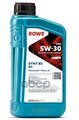 Синтетическое моторное масло ROWE Hightec Synt RS D1 SAE 5W-30