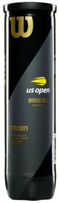 Мячи для большого тенниса Wilson US Open Extra Duty 4b WRT116200