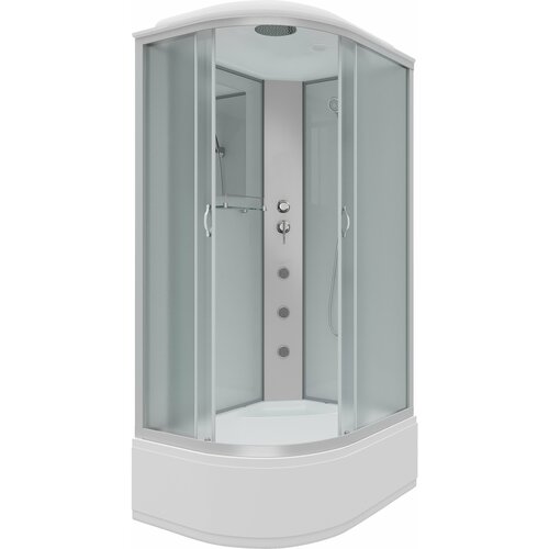 Душевая кабина Niagara NG-2310-14RG 120x80 душевая кабина niagara ng 2310 14lbkt 120x80