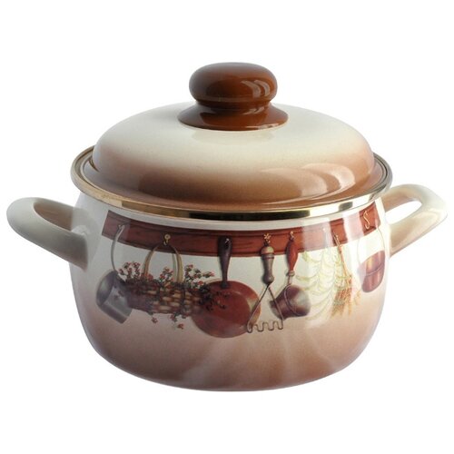 фото Кастрюля metrot кухня 17 л