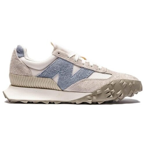 кроссовки new balance ms327 бежевый белый Кроссовки New Balance, размер 43, бежевый