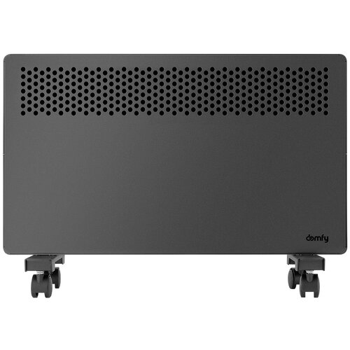 Конвектор Domfy DCB-CH1115 1500Вт черный 658600₽