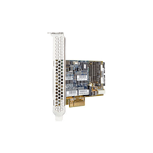 Контроллер HP Smart Array P420 2GB cache, SAS 2xSFF8087 PCI-E 6G 0-1-5-6 P/N:633538-001 модуль кэш памяти hp 633542 001 gen8 smart array p420 1gb fbwc 6gb raid controller 631679 b21 633538 001