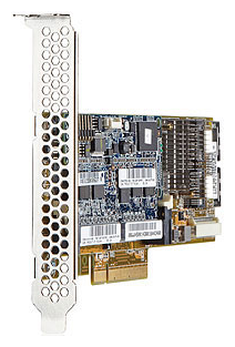 Контроллер HP Smart Array P420 1GB cache, SAS 2xSFF8087 PCI-E 6G 0-1-5-6 P/N:633538-001