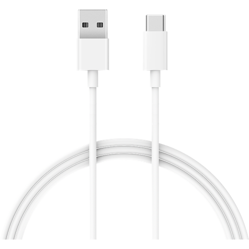 Кабель Xiaomi USB – USB Type-C 100 см White