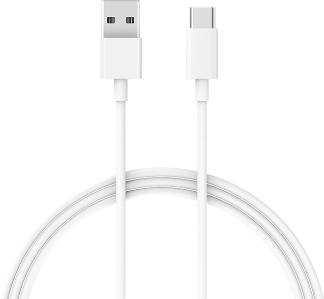 Кабель Xiaomi USB – USB Type-C 100 см White
