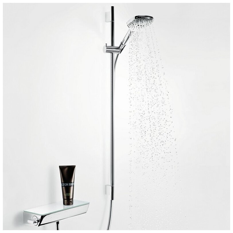 Смеситель c термостатом Hansgrohe - фото №16