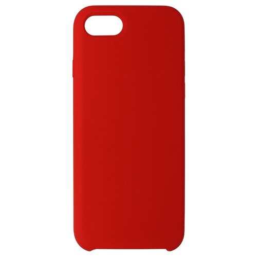 фото Чехол Volare Rosso Suede для Apple iPhone 7/iPhone 8 красный