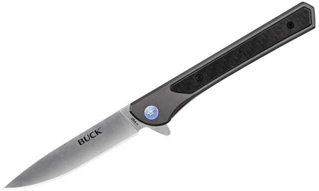 BUCK Складной нож Cavalier (0264GYS)