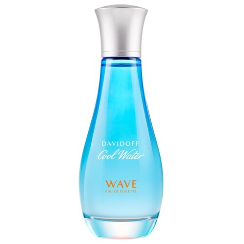 фото Туалетная вода Davidoff Cool Water Wave Woman, 50 мл