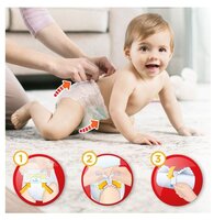 Pampers трусики Pants 4 (9-14 кг) 104 шт.