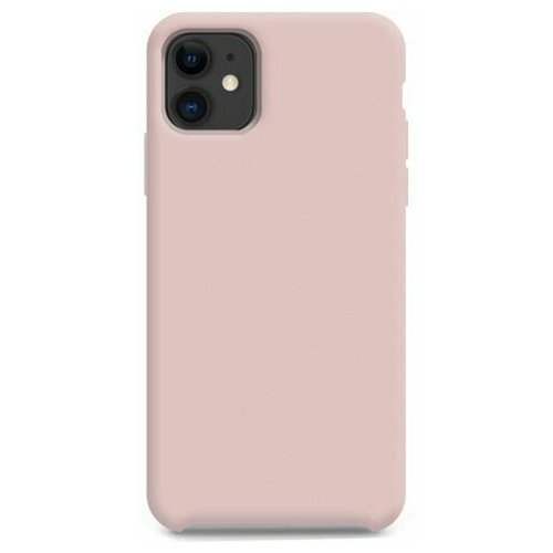 Чехол-накладка Gresso Meridian для Apple iPhone 11 Pro розовый чехол gresso meridian для apple iphone 11 black