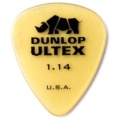 Медиатор DUNLOP 421P1.14 Ultex Standard