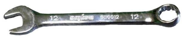 Ключ комбинированный Ombra 55027 12 мм