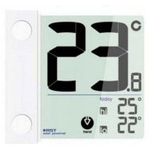 Уличный термометр Rst 01389 522100₽