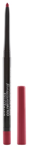 Maybelline New York карандаш для губ Color Sensational, 57 обнаженная роза