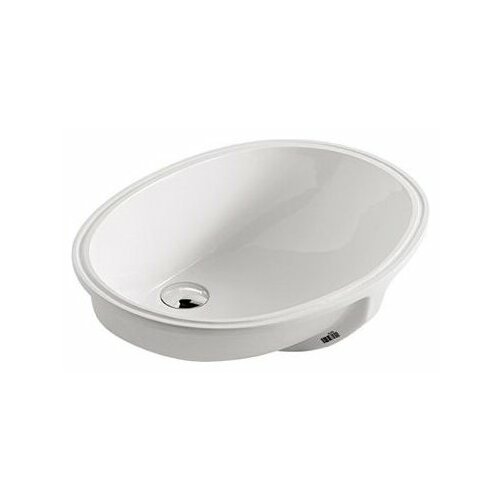 фото Раковина 52 см galassia denise