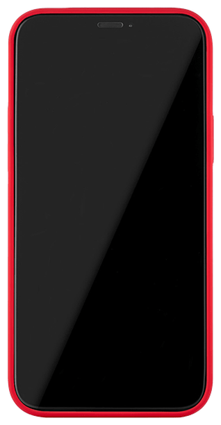 Чехол (клип-кейс) UBEAR Touch Case, для Apple iPhone 12/12 Pro, красный [cs62rr61th-i20] - фото №3