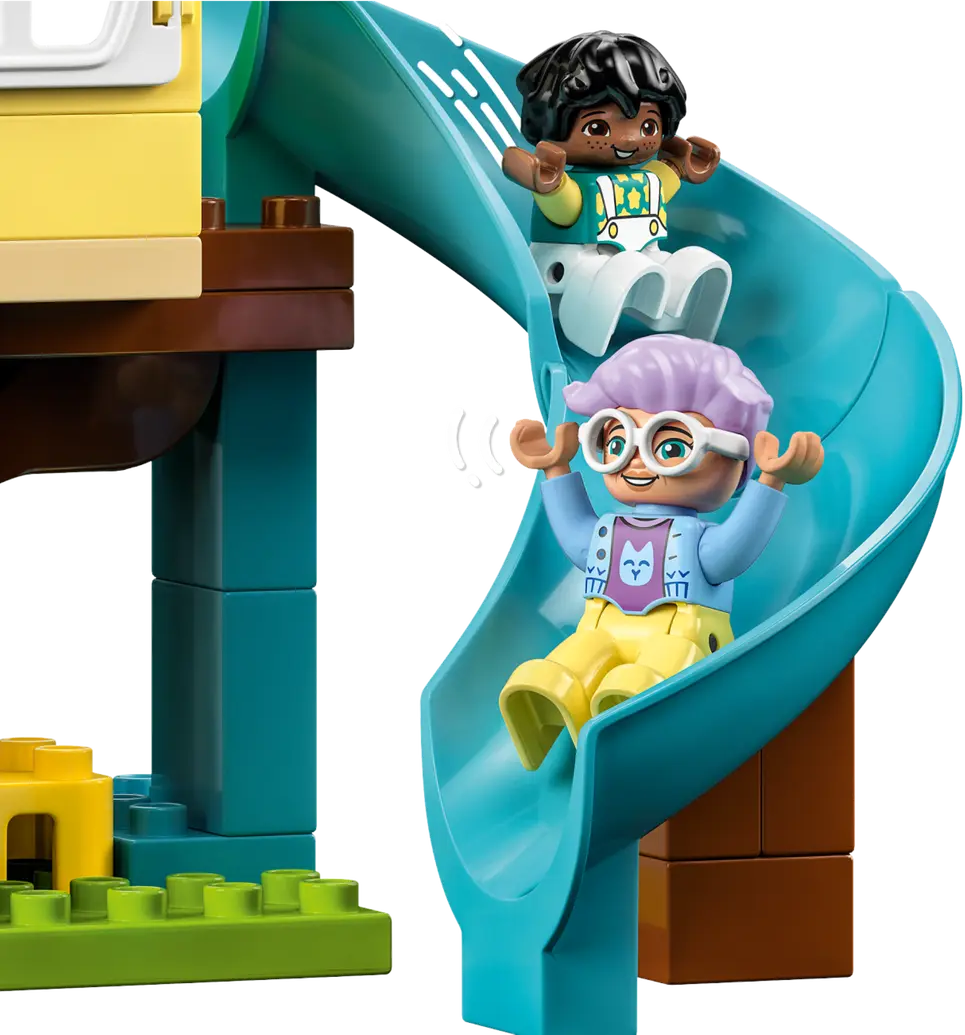 Конструктор Lego ® DUPLO® 10993 Дом на дереве