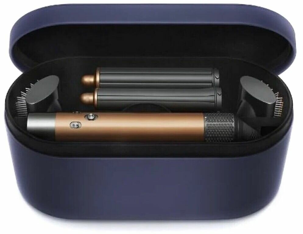 Фен-стайлер Dyson Airwrap complete long HS05, topaz orange — купить в ...