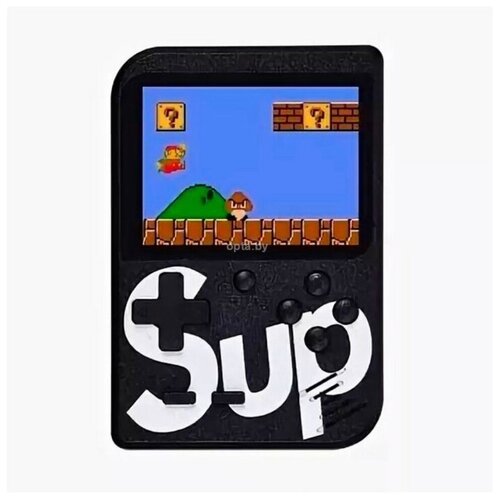 Игровая приставка SUP Game Box 400 in 1 игровая портативная приставка sup game box 400 в 1