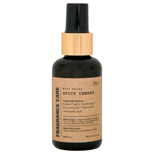 Парфюмированный спрей Fragrance Care Mist spray Spicy Cherry 100 мл