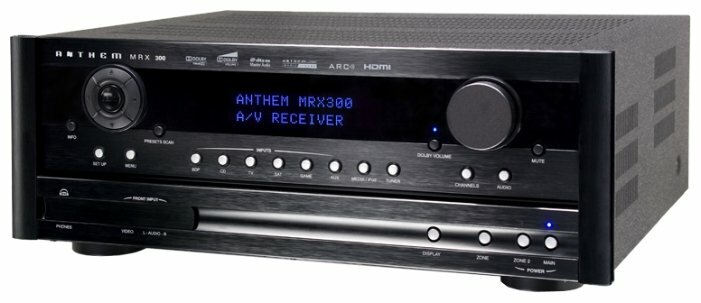 AV-ресивер ANTHEM MRX 300.