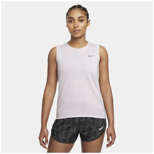 Майка Nike W NK DF RUN DVN TANK L для женщин