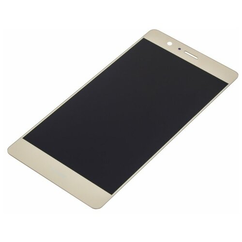 Дисплей для Huawei P9 Lite 4G (VNS-L21) (в сборе с тачскрином) золото, AA