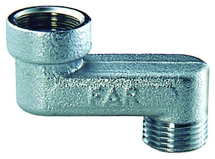 Эксцентриковый фитинг FAR 2 см 1/2" x 1/2" НР-ВР FC 5560 212 15703118