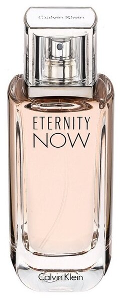 CALVIN KLEIN парфюмерная вода Eternity Now for Women, 50 мл