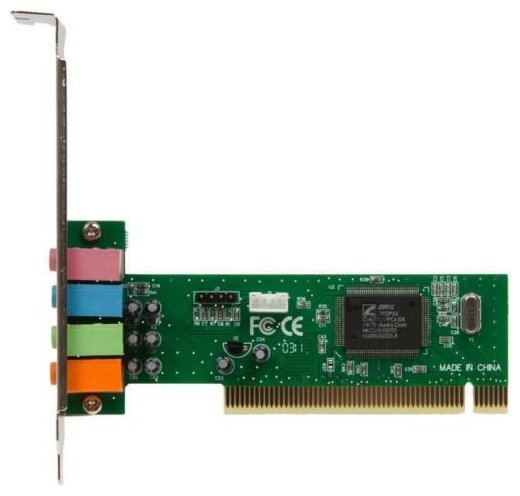 Звуковая карта C-media CMI8738-SX 4Ch PCI